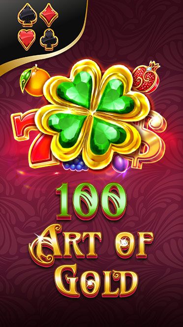 100 Art Of Gold