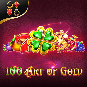 100 Art Of Gold