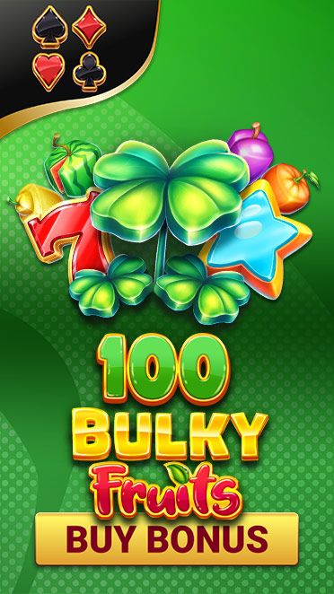 100 Bulky Fruits Buy Bonus