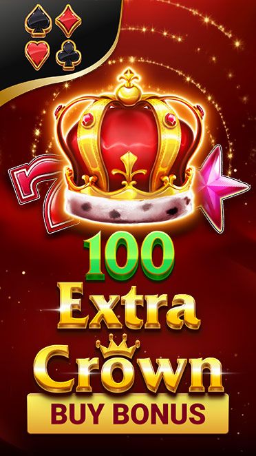 100 Extra Crown - Buy Bonus