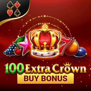 100 Extra Crown - Buy Bonus
