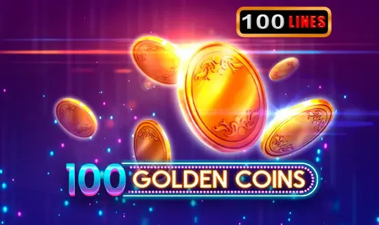 100 Golden Coins