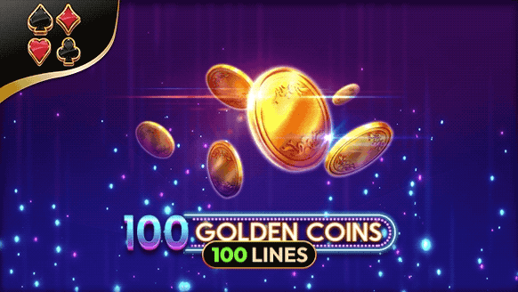 100 Golden Coins