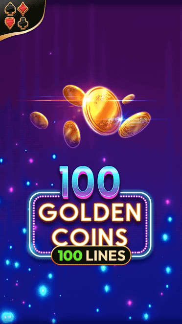 100 Golden Coins
