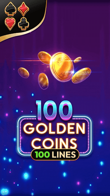100 Golden Coins