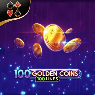100 Golden Coins