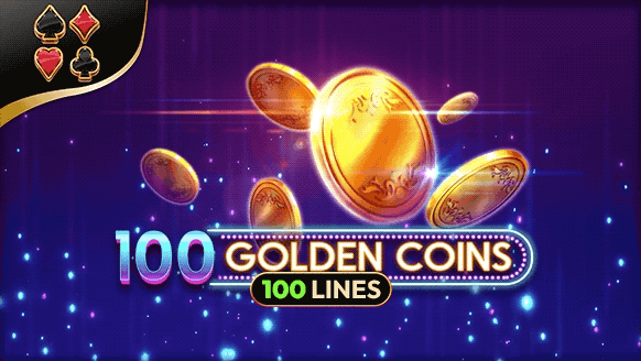 100 Golden Coins