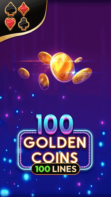 100 Golden Coins