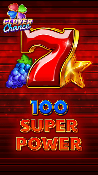 100 Super Power