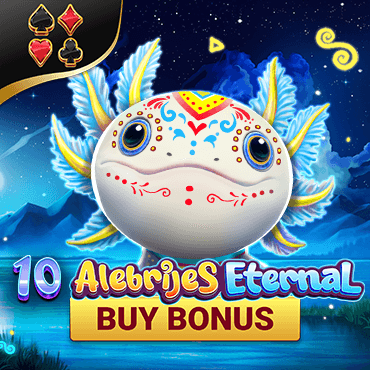 10 Alebrijes Eternal