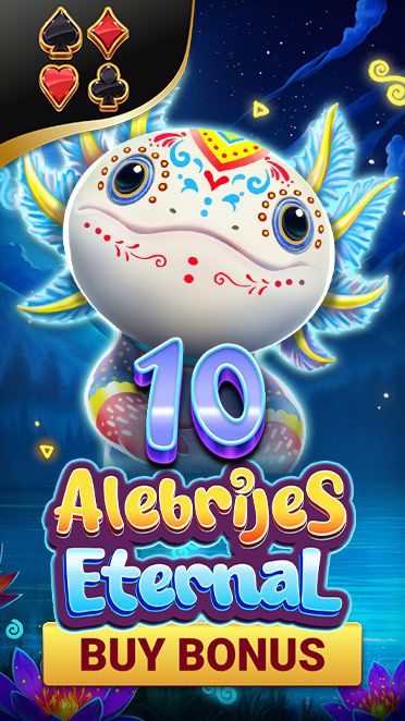 10 Alebrijes Eternal