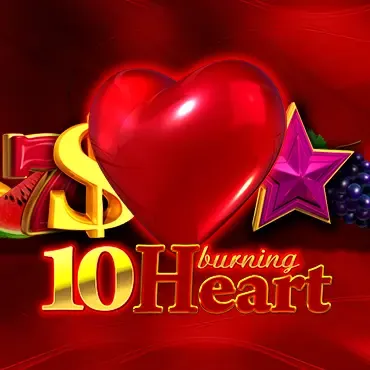 10 Burning Heart AM