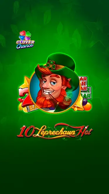 10 Leprechaun Hot
