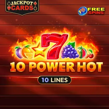 10 Power Hot