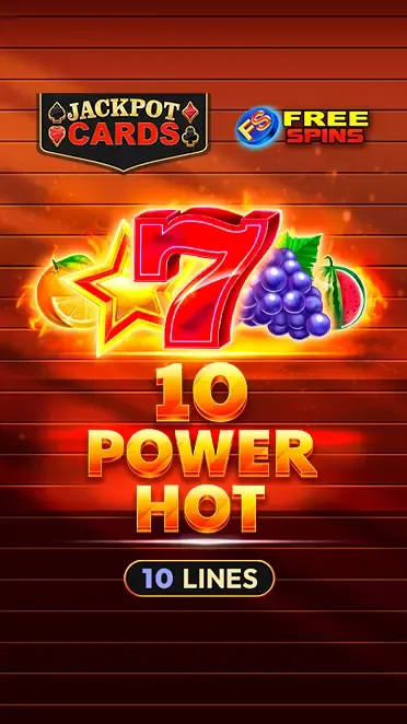 10 Power Hot