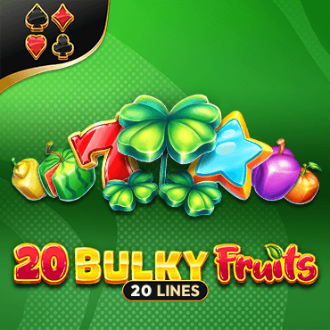 20 Bulky Fruits Buy Bonus
