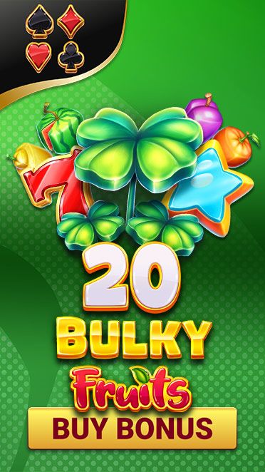 20 Bulky Fruits Buy Bonus