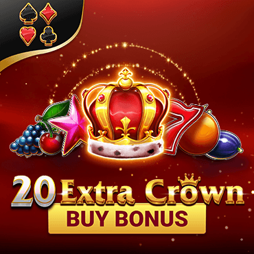 20 Extra Crown - Buy Bonus