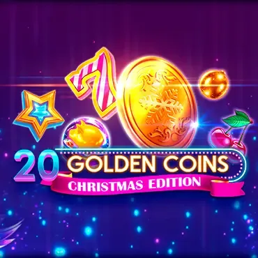 20 Golden Coins - Christmas Edition