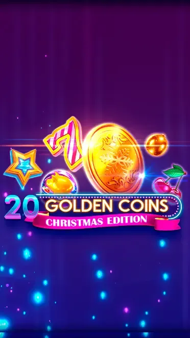 20 Golden Coins - Christmas Edition