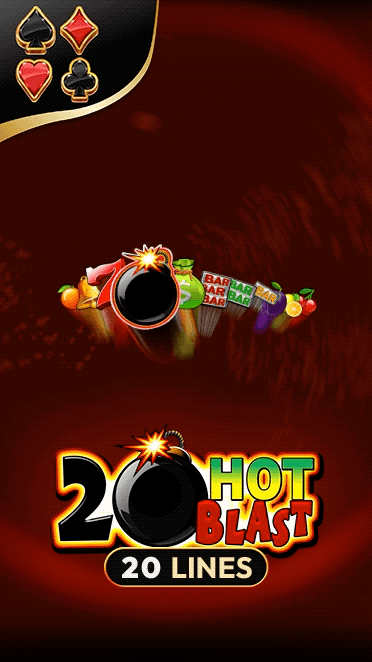 20 Hot Blast