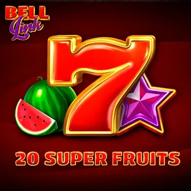20 Super Fruits Bell Link