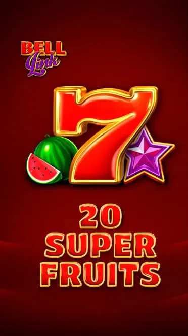 20 Super Fruits Bell Link