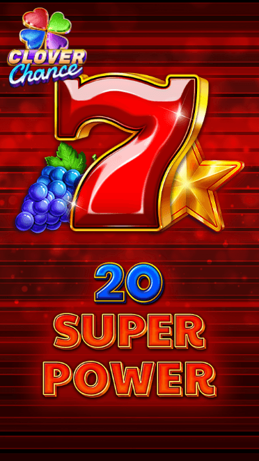 20 Super Power