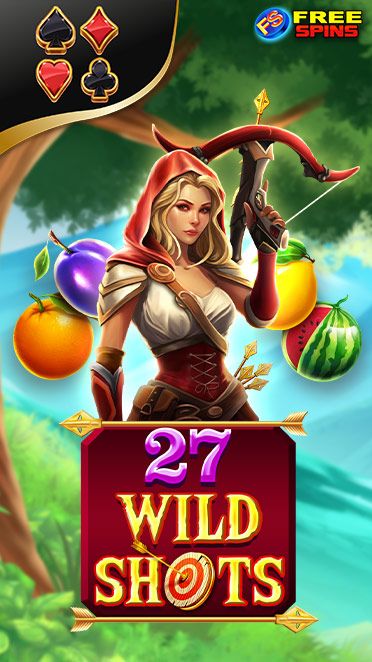 27 Wild Shots