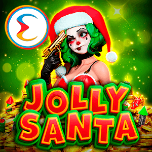 Jolly Santa