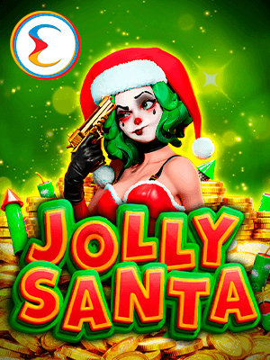 Jolly Santa