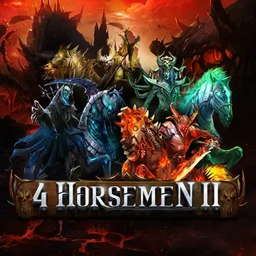 4 Horsemen II ST