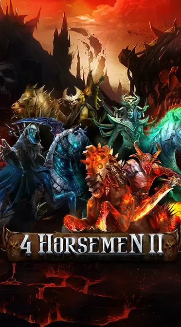 4 Horsemen II ST