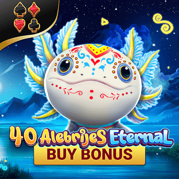 40 Alebrijes Eternal