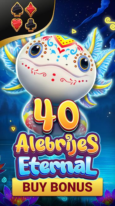 40 Alebrijes Eternal