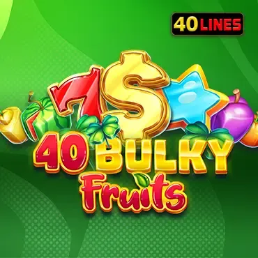 40 Bulky Fruits