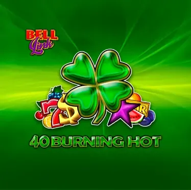 40 Burning Hot Bell Link