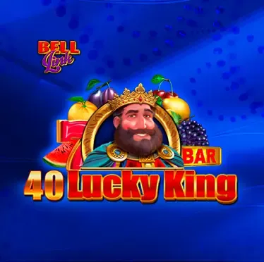 40 Lucky King Bell Link