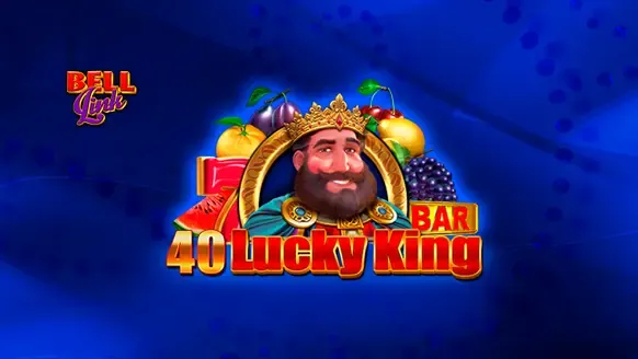 40 Lucky King Bell Link