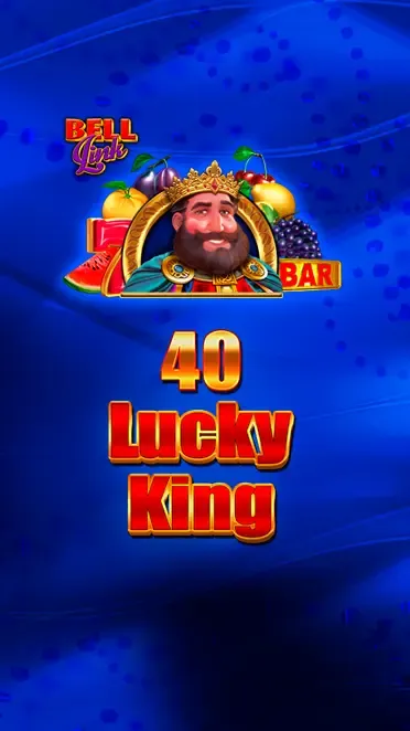 40 Lucky King Bell Link