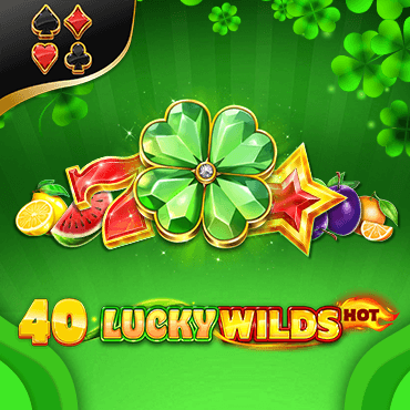 40 Lucky Wild Hot