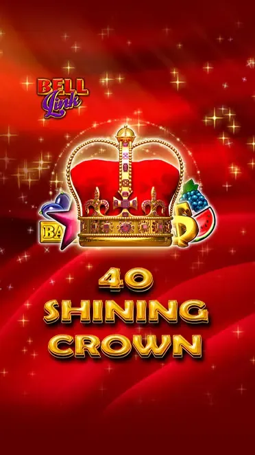 40 Shining Crown Bell Link