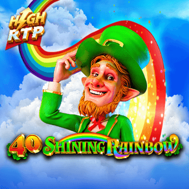 40 Shining Rainbow High RTP