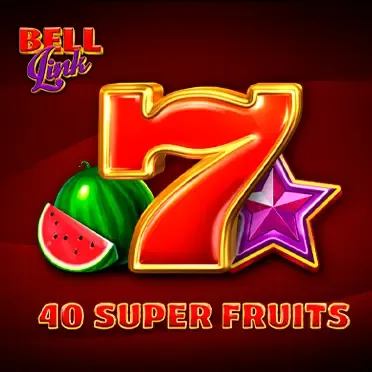 40 Super Fruits Bell Link