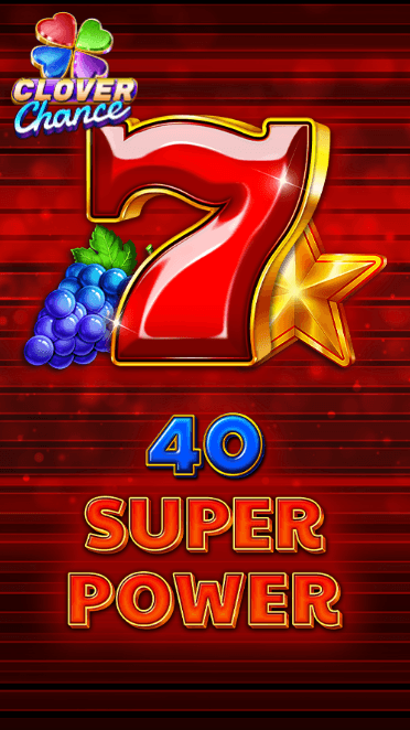 40 Super Power