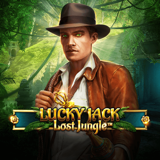 Lucky Jack - Lost Jungle ST