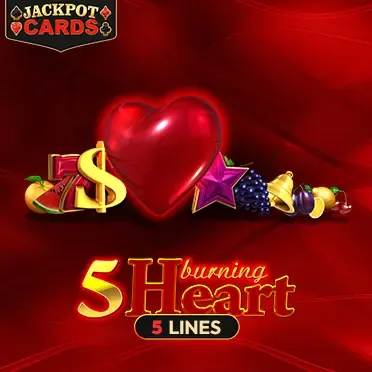 5 Burning Heart AM