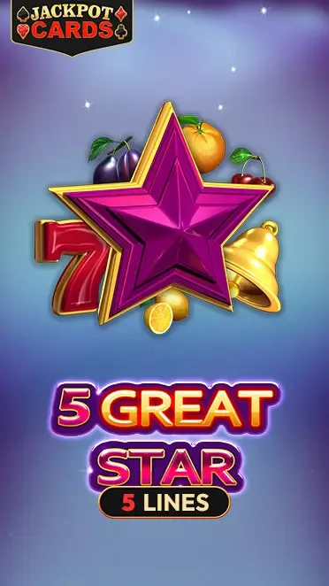 5 Great Star