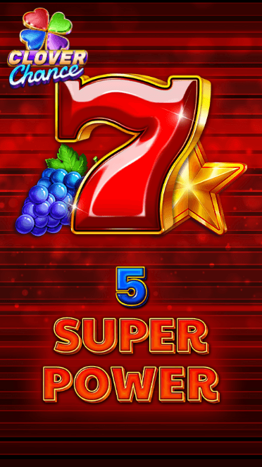 5 Super Power