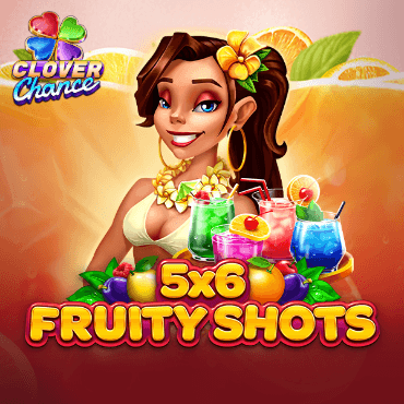 5x6 Fruity Shots